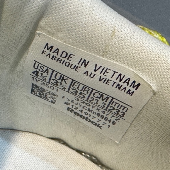 Reebok Club C 85 "All Types of Love" (2020) - Picture 7 of 7